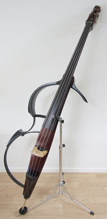 Yamaha Slb Silent Upright Double Bass Carousell