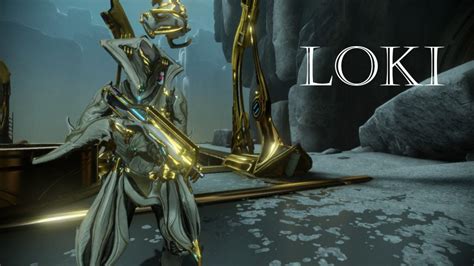 Best Loki Prime Builds Warframe School