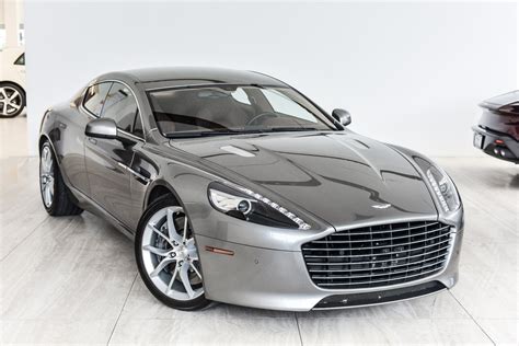 Used 2017 Aston Martin Rapide S For Sale Sold Aston Martin