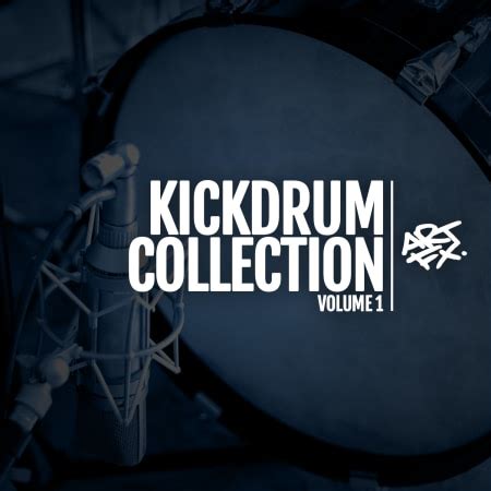 Artfx Kickdrum Collection Vol Electro Sample Pack By Black