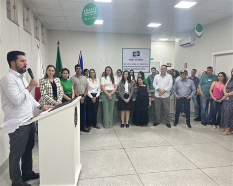 Prefeitura Inaugura Nova Sede Do Centro De Especialidades Odontol Gicas