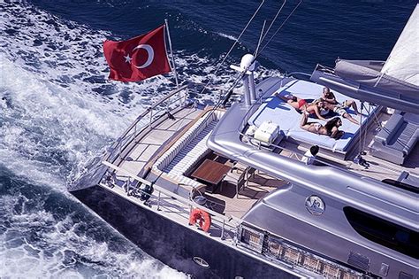 Yacht Charter Turkey