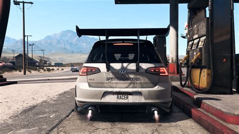 Volkswagen Golf Gti Clubsport Need For Speed Payback Lets Play 1