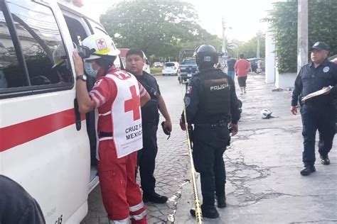 Niña de 10 años y su padre sufren ataque armado en Cancún terminan con