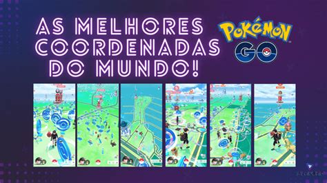 Aprender Sobre 69 Imagem Melhores Lugares Para Farmar Pokemon Go Br