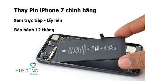 B Ng Gi Thay Pin Iphone Ch Nh H Ng L Y Li N T I Tphcm