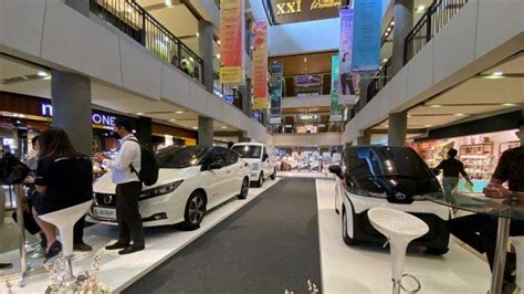 Pln E Mobility Day Driving The Future Konvoi Jakarta Bali Hingga Test