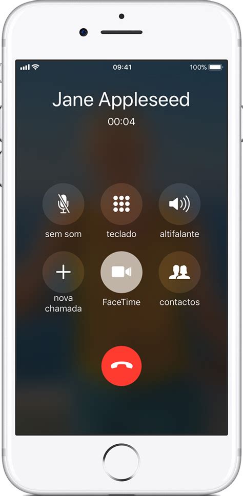 Utilizar O Facetime O Iphone Ipad Ou Ipod Touch Suporte Apple