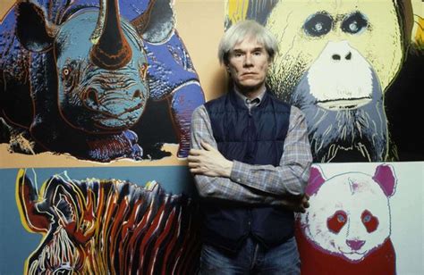 7 choses que vous ne saviez peut être pas sur Andy Warhol Elle