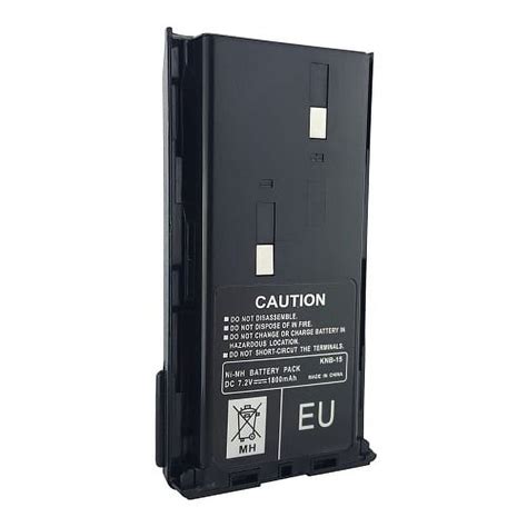 Replacement Kenwood Battery For Knb Knb Knb A Tk Tk Two