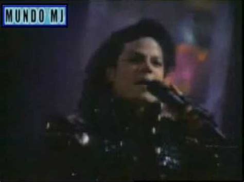 Michael Jackson Bad Pepsi Commercial Live Version YouTube