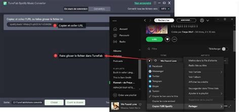 Comment Convertir De La Musique Spotify En Mp