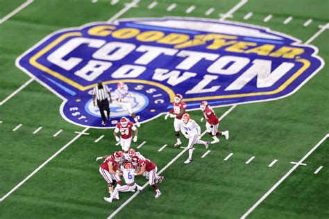 Photo Gallery: Highlights from UF’s loss to OU in the Cotton Bowl