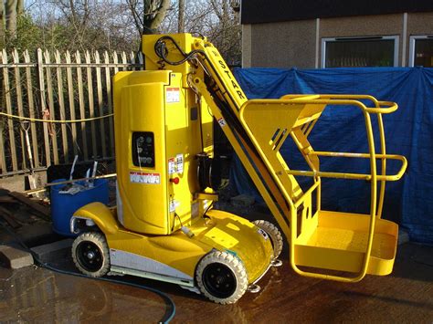 Cherry Picker Forklift Rental Serybusy