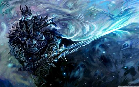 Lich Wallpapers Top Free Lich Backgrounds Wallpaperaccess