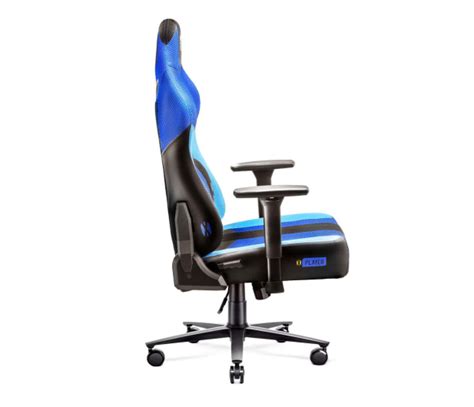 Diablo Chairs X Player Normal Size Frost Black Fotele Gamingowe