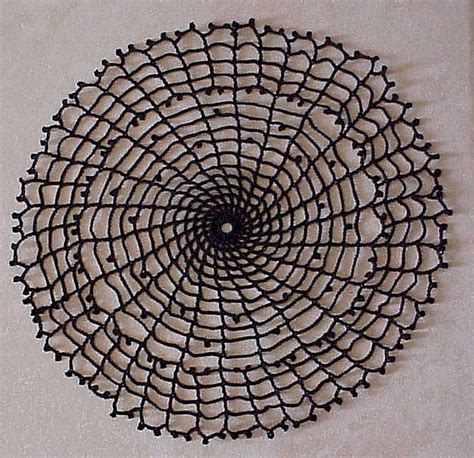 Ravelry Spider Web Doily Pattern By Nancy Hearne