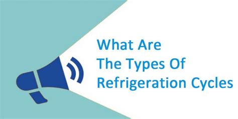 What Is A Refrigeration Cycle?-Miracle Refrigeration