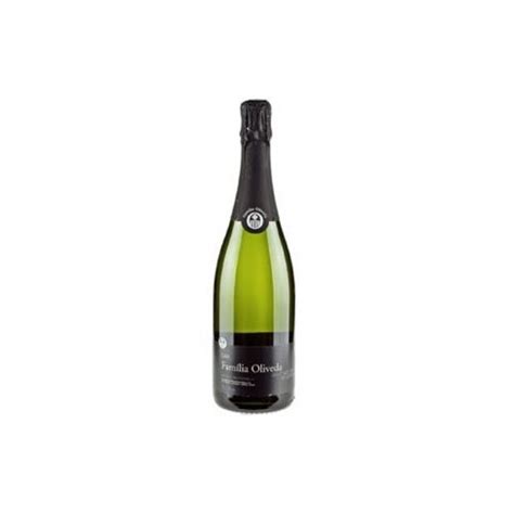 Família Oliveda Brut Nature Comprar cava espumosos online Venta de