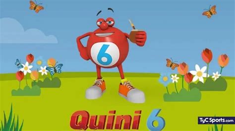 QUINI 6 de AYER sorteo 3158 controlar cartón y los resultados de este