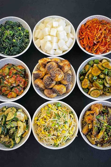 Pin On Korean Banchan Side Dish Recipes