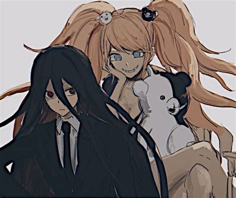 Izuru Kamukura X Junko Enoshima