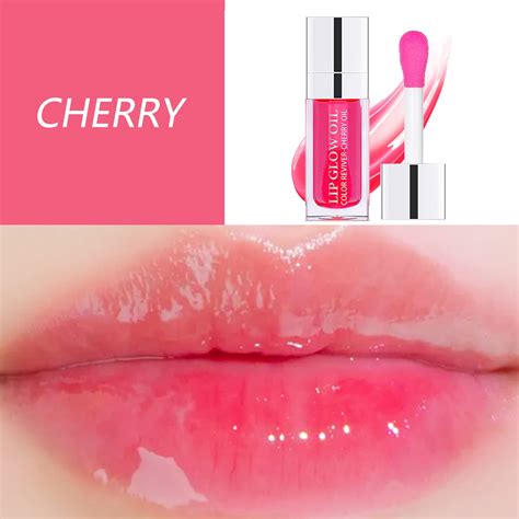 Sea Maid Lip Gloss Hydrating Lip Oil Non Sticky Tinted Sheer Color