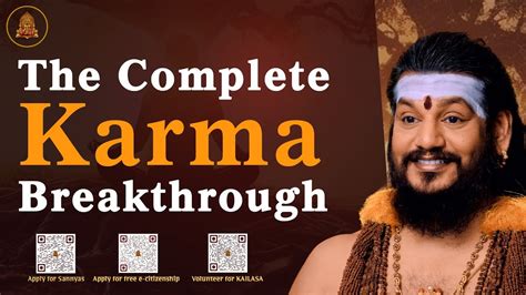 Paramashivoham Level 3 Day 11 Breaking Free From Karma The Path