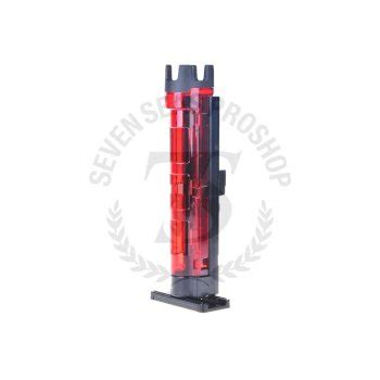 Versus Meiho Bm Lite Rod Stand Red Seas