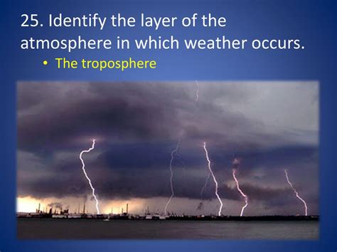 Characteristics Of The Atmosphere Ppt Download