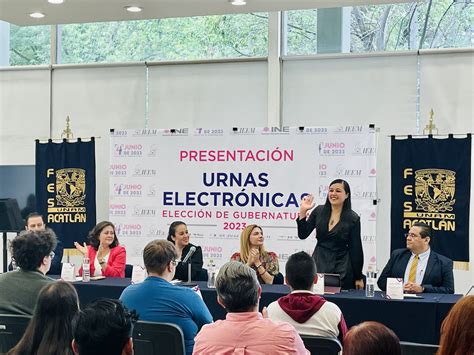 IEEM on Twitter RT Paty Lozano Se lleva a cabo la presentación