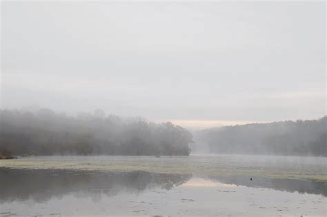 GLR Morningfog 1 Green Lane Reservoir In Early Morning F Michael