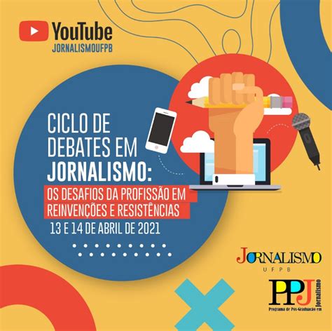 CCTA realiza Ciclo de Debates em Jornalismo e inscrições já estão