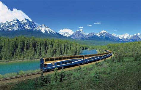 Rocky Mountaineer - Canada Holidays : Canada Holidays