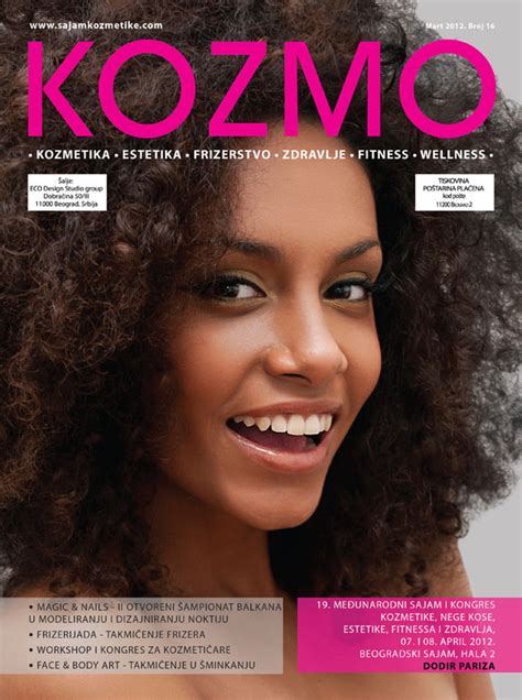 Magazine Kozmo