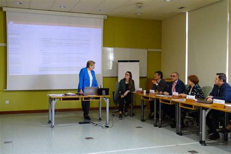 Profesionales De Salud De Brasil Se Forman En La Escuela Andaluza De