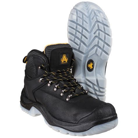 Hiker Safety Boot Eversoclean