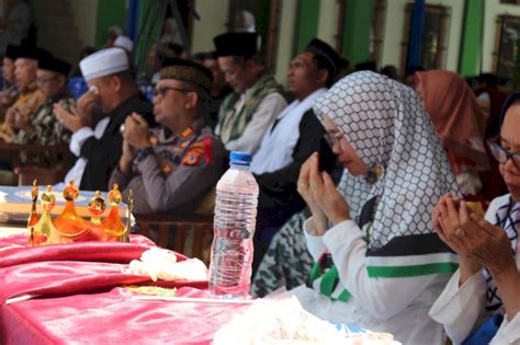 Safari Dakwah Syekh Abdul Basith Meresmikan Pondok Pesantren Daarul Qur