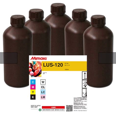 Mimaki LUS 120 Tinte 1000 Ml Flasche DP Solutions Online Shop