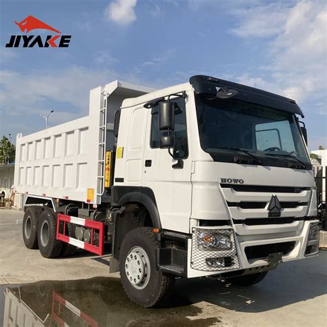 New Model Howo X Hp Tons Tipper Sinotruk Dump Trucks