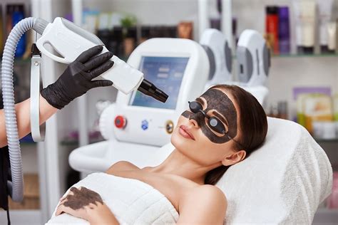 Babor Medical Spa Hollywood Carbon Laser Peeling