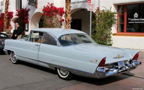 1958 Lincoln Capri - Information and photos - MOMENTcar