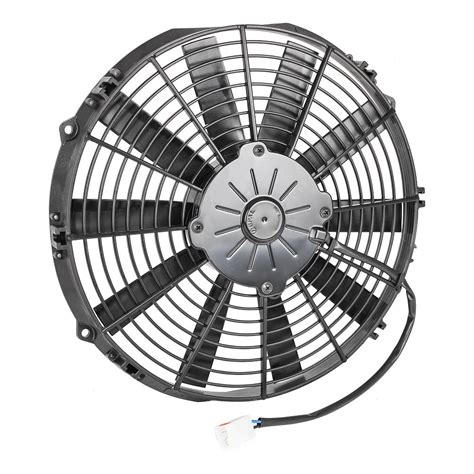 Ventilateur SPAL aspirant Diamètre 336 mm 1470 m3 h UC49046