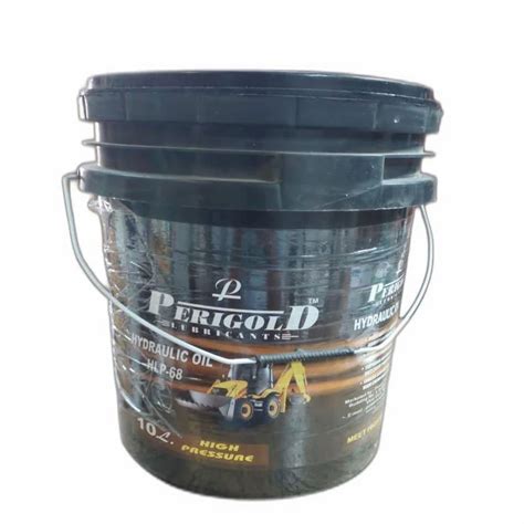 Heavy Vehicle Perigold Hlp Hydraulic Oil For Automobile At Rs