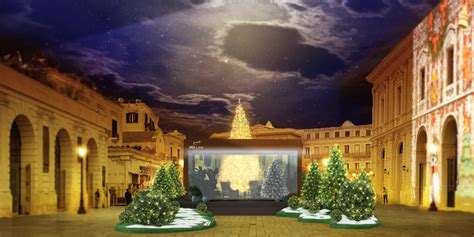 NATALE A BARI 2022 IL VILLAGGIO DI BABBO NATALE IN PIAZZA UMBERTO E