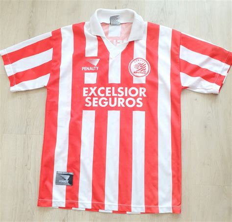 N Utico Home Football Shirt Sponsored By Excelsior Seguros