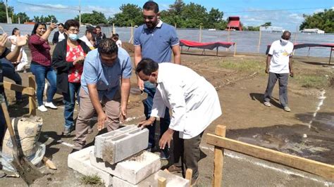 Entregan Sitio Para Construcci N De Puesto M Dico En Villa Jerusal N