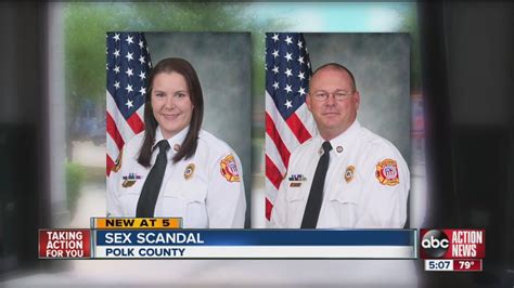 Two Paramedics And Battalion Fire Chief Fired In Fire Department Sex