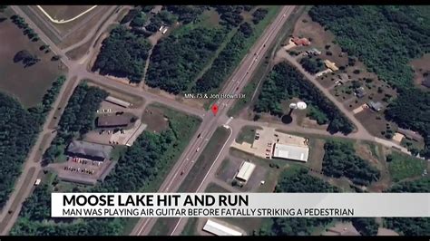 Name Of Victim Released In Hit And Run Accident In Moose Lake Abc 6 News