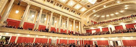 Musikverein and Konzerthaus - January 2025 - Konzerthaus Vienna ...